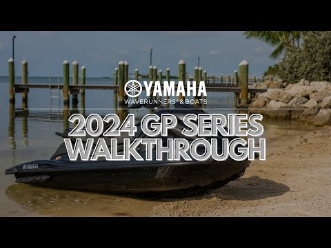 2024 Yamaha GP SVHO in Orlando, Florida - Video 1