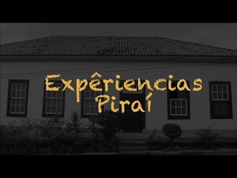 Expêriencias em Piraí