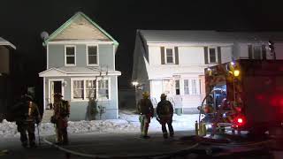 House Fire - Queen Street West