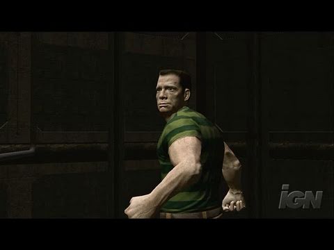Spider-Man 3 Xbox 360 Trailer - Sandman