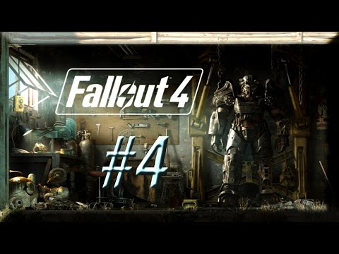 Fallout 4 w/ NERDIAQ Ep.4 - A Not So Happy Home