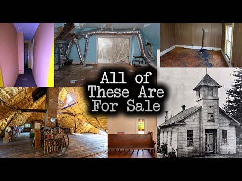 Exploring More Creepy & Comfy Real Estate Listings