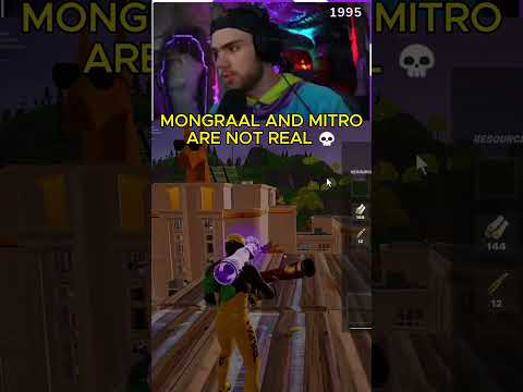 Mongraal and Mitro are BACK 💀