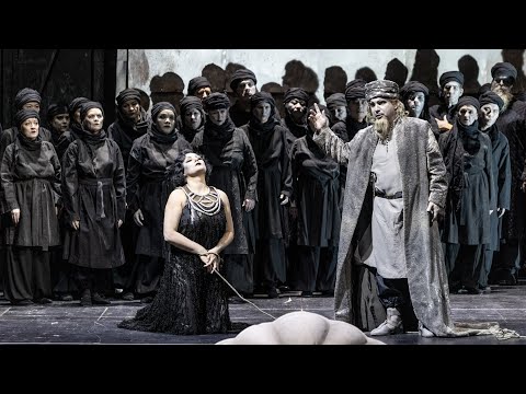 Einführung Online: Nabucco