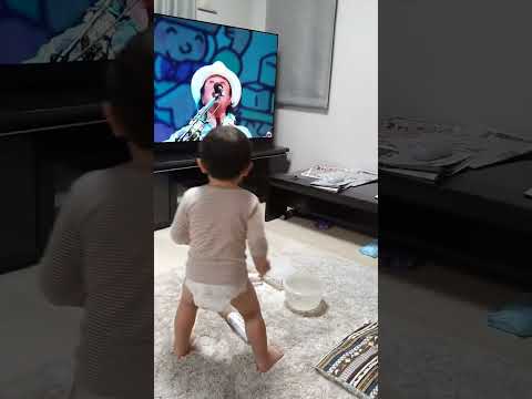 BEGINをこよなく愛する１歳児　　#オジー自慢のオリオンビール#もうすぐライブ