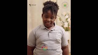 OAFLAD #WeAreEqual Campaign in GHANA