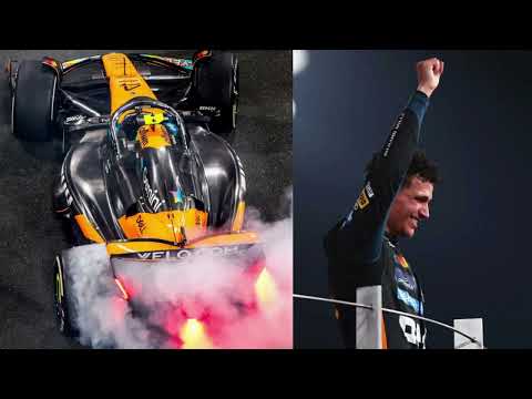 Let's Go Lando! (Pitstop Boys) - Lyrics + Sub Español