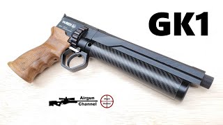 Download lagu HUBEN GK1 REVIEW (Semi-Auto PCP Air Pistol) the World's Best PCP Pistol mp3