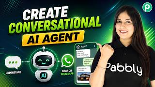 Create a Conversational AI Agent for WhatsApp