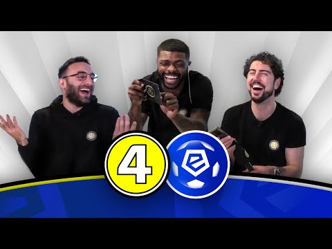 Challenge Językowy | Obcokrajowcy czytają nazwiska piłkarzy Ekstraklasy | 433 & Ekstraklasa