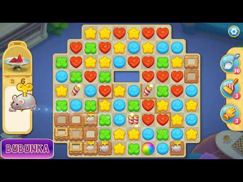 Matchington Mansion level 1886 HD