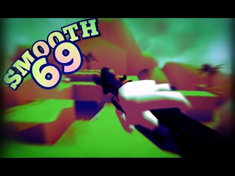 SMOOTH 69 Killstreak | Shell Shockers!