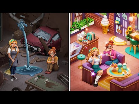 Design Diary - Match 3 & Home Video