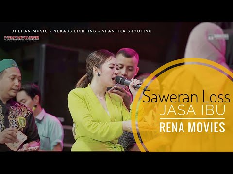 Saweran Loss - Rena Movies - Jasa Ibu - OM YOUKHISWARA Live In Puri MJK - DHEHAN AUDIO