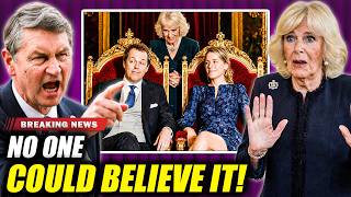 Camilla’s LAST Attempt To Control Charles BACKFIRES After Anne's Husband’s TERRIFYING Discovery