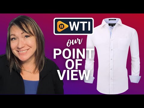 Alex Vando Mens Dress Shirts - WTI product video review
