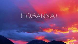 Hosanna - Selah (lyric video)