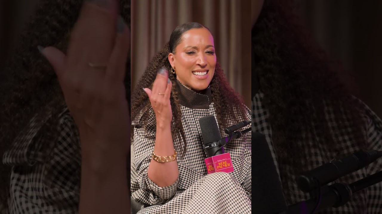 It’s the way Robin Thede read Keke Palmer down to the tee for us 😭