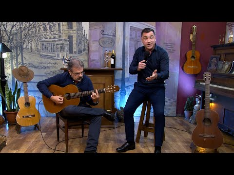ENTRE MATES Y GUITARRAS PROGRAMA 484 - 24 DE SETIEMBRE DE 2022