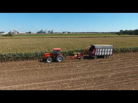 Klee Farms -- Ruth, MI