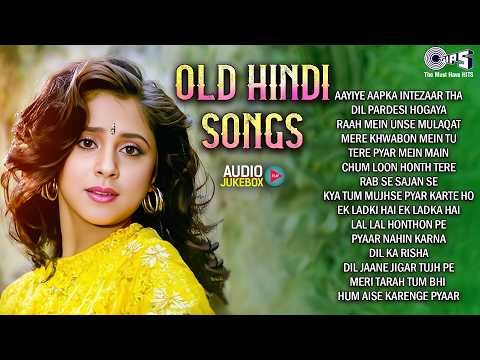 90’s Romantic Hits | Romantic Old Hindi Songs | Evergreen Old Hindi Songs | Sadabahar Love Hits