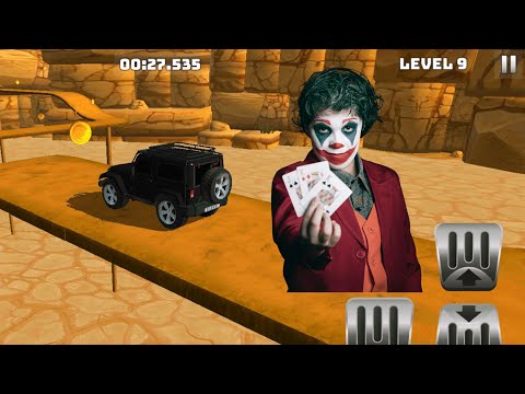 Mountain Climb 4x4 Offroad Car Drive  | Suv 4x4 Driving Impossible Stunts Game | #4