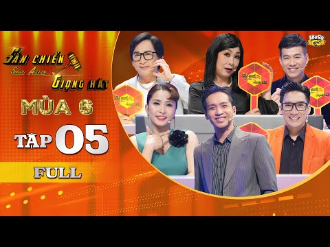 SÀN CHIẾN GIỌNG HÁT MÙA 6 - TẬP 5 | Kim Tử Long tìm ra người anh em thất lạc liền PHŨ với người cũ