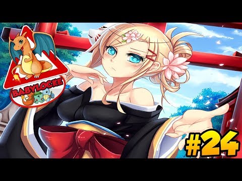 CHICAS KIMONO...OTRA VEZ!!!Pokémon Soulsilver Babylocke#24 Keynar1990