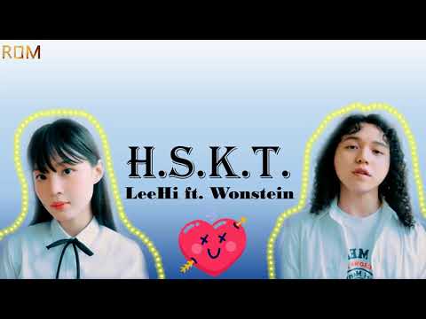Vietsub - Hangul - Rom | 머리어깨무릎발 (H.S.K.T.) | 이하이 ft. 원슈타인 (LeeHi Ft. Wonstein)