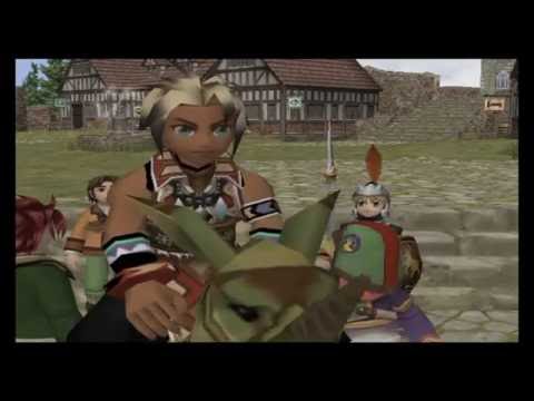 Suikoden III Part 72: Hugo heads for Brass Castle