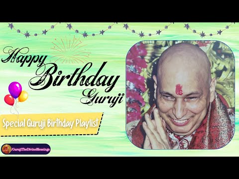 2 Hours Guruji Birthday Satsang Playlist | 2 घंटे गुरुजी जन्मदिन सत्संग प्लेलिस्ट | Birthday Special