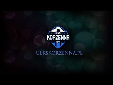 Prezentacja kadry seniorów ULKS Korzenna - wiosna 2010/2011 HD
