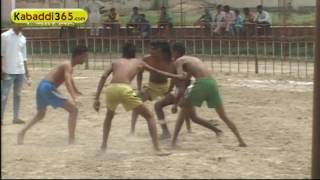 (1) Phul (Bathinda) Kabaddi Tournament 15 June 2016