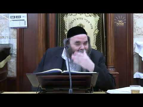 די באשעפער האט שוין אוועק געלייגט פאר מיר אלעס וואס איך דאס דארף האבן!! | הרב מרדכי הערש שפיצער