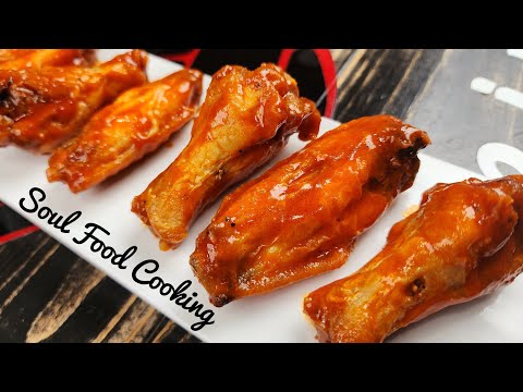 How to make the BEST Buffalo Wings
