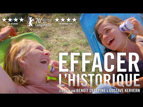 Effacer l'historique