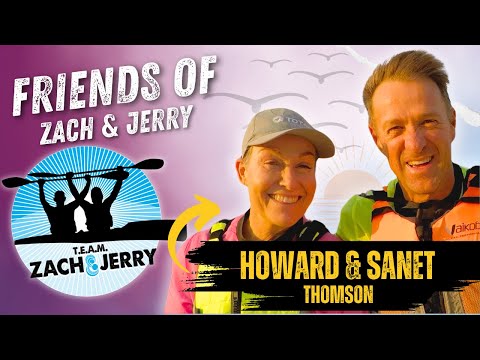 Friends of Z&J: Sanet & Howard, Full of Love ❤️ (EP29)