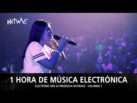 1 Hora de Música Electrónica Cristiana | Su Presencia NxtWave - Electronic Mix Vol 1