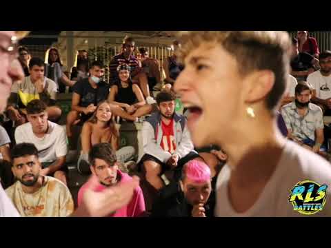 MOUNTS VS PAJARITO | SEMIS | DRAGONES DEL FREESTYLE 1ERA CLASIFICATORIA CADIZ (BATALLON)