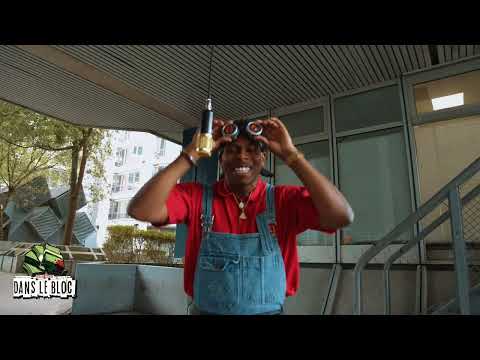 Keyjis - Nomade 🕹️ | Dans Le Bloc (Live Performance) 🎙