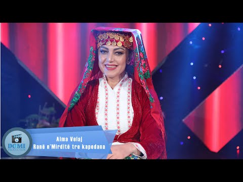 Alma Velaj - Ranë n’Mirditë tre kapedana (Official Video 4K)