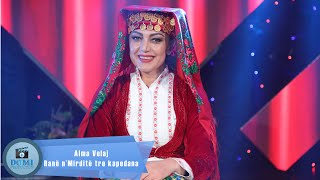 Alma Velaj - Ranë n'Mirditë Tre Kapedana