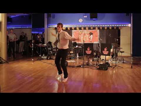 Stomp Your Feet 2018 Short Showcase - Giovanni