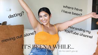It&#39;s been over a year!! Where I&#39;ve been?! | Jordyn Taylor