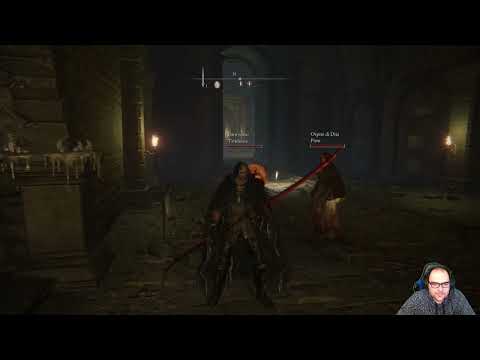 Elden Ring Blind Run #17 Verso la capitale