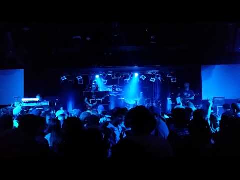 Electron at BB Kings in NYC 10.17