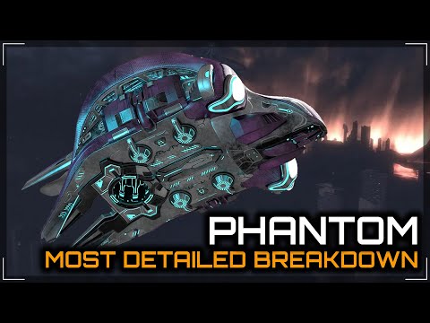 Covenant Phantom | Most Detailed Breakdown
