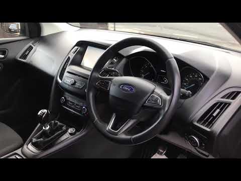 2015 FORD FOCUS 1.5 ZETEC S TDCI FOR SALE | CAR REVIEW VLOG