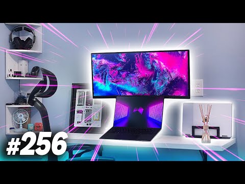 Room Tour Project 256 - Laptop Setups!