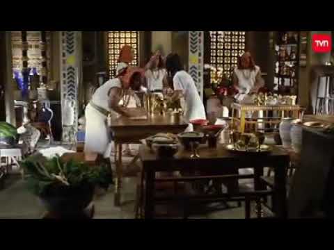 Moisés y los 10 mandamientos capítulo 28